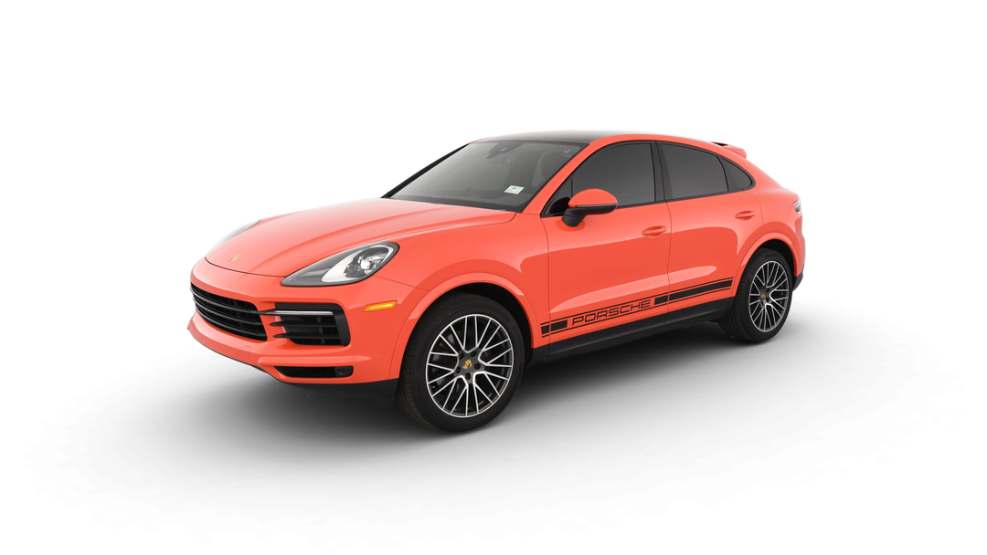 2020 Porsche Cayenne Coupe Carvana